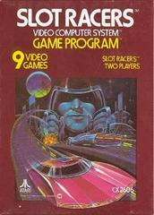 Slot Racers | (Pre-Owned: Loose) (Atari 2600)