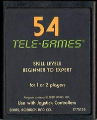 Soccer | (Pre-Owned: Loose) (Atari 2600)