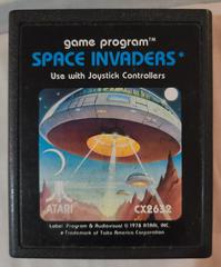 Space Invaders | (Pre-Owned: Loose) (Atari 2600)