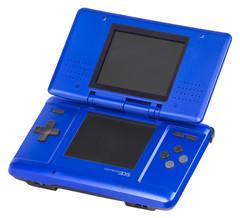 Blue DS System | (Pre-Owned: Loose) (Nintendo DS)