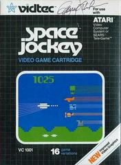 Space Jockey | (Pre-Owned: Loose) (Atari 2600)