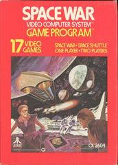 Space War | (Pre-Owned: Loose) (Atari 2600)