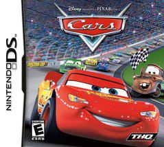 Cars | (Pre-Owned: Loose) (Nintendo DS)
