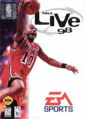 NBA Live 98 | (Pre-Owned: Loose) (Sega Genesis)
