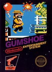 Gumshoe [5 Screw] | (Pre-Owned: Loose) (NES)