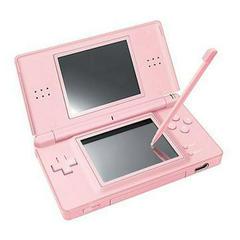 Coral Pink Nintendo DS Lite | (Pre-Owned: Loose) (Nintendo DS)