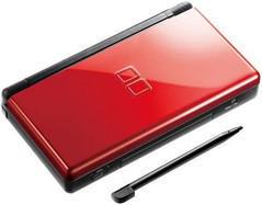 Red Crimson & Black Nintendo DS Lite | (Pre-Owned: Loose) (Nintendo DS)