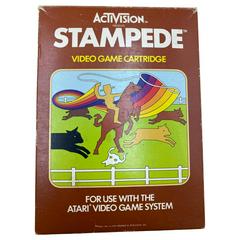 Stampede | (Pre-Owned: Loose) (Atari 2600)