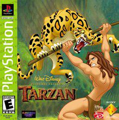 Tarzan [Greatest Hits] | (Pre-Owned: Loose) (Playstation)