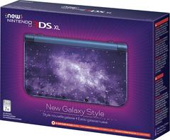 New Nintendo 3DS XL Galaxy | (Pre-Owned: Loose) (Nintendo 3DS)