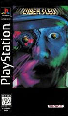 Cyber Sled [Long Box] | (Pre-Owned: Complete) (Playstation)