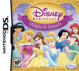 Disney Princess Magical Jewels | (Pre-Owned: Complete) (Nintendo DS)