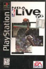 NBA Live '96 [Long Box] | (Pre-Owned: Complete) (Playstation)