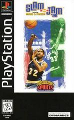 Slam n Jam 96 [Long Box] | (Pre-Owned: Complete) (Playstation)