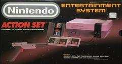 Nintendo NES Action Set Console | (Pre-Owned: Complete) (NES)