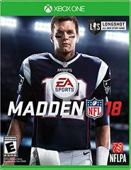 Madden NFL 18 | (Pre-Owned: Complete) (Xbox One)