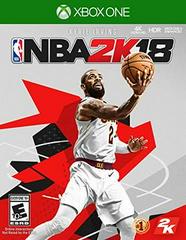 NBA 2K18 | (Pre-Owned: Complete) (Xbox One)