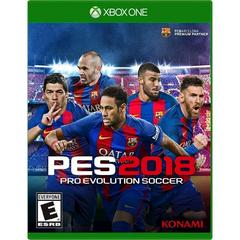 Pro Evolution Soccer 2018 | (Pre-Owned: Complete) (Xbox One)