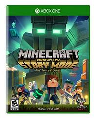 Minecraft: Story Mode Season Two | (Pre-Owned: Complete) (Xbox One)