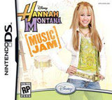 Hannah Montana Music Jam | (Pre-Owned: Complete) (Nintendo DS)