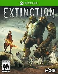 Extinction | (Pre-Owned: Complete) (Xbox One)