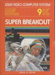 Super Breakout | (Pre-Owned: Loose) (Atari 2600)