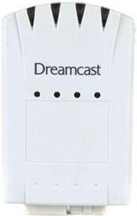 4x Memory Card | (Pre-Owned: Loose) (Sega Dreamcast)
