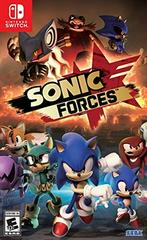 Sonic Forces | (Pre-Owned: Complete) (Nintendo Switch)