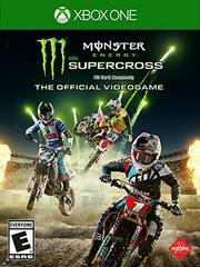 Monster Energy Supercross | (Pre-Owned: Complete) (Xbox One)