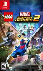 LEGO Marvel Super Heroes 2 | (Pre-Owned: Loose) (Nintendo Switch)