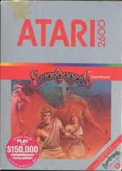 Swordquest Earthworld | (Pre-Owned: Loose) (Atari 2600)