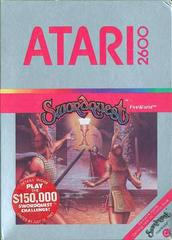 Swordquest Fireworld | (Pre-Owned: Loose) (Atari 2600)