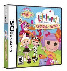 Lalaloopsy: Carnival of Friends | (Pre-Owned: Loose) (Nintendo DS)