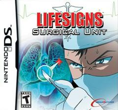 Lifesigns Surgical Unit | (Pre-Owned: Complete) (Nintendo DS)