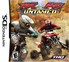 MX vs ATV Untamed | (Pre-Owned: Loose) (Nintendo DS)