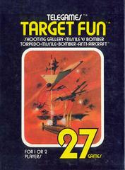 Target Fun | (Pre-Owned: Loose) (Atari 2600)
