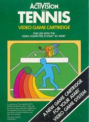 Tennis | (Pre-Owned: Loose) (Atari 2600)