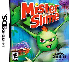 Mister Slime | (Pre-Owned: Complete) (Nintendo DS)