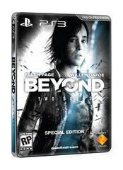 Beyond: Two Souls [Steelbook Edition] | (Pre-Owned: Complete) (Playstation 3)