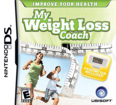 My Weight Loss Coach | (Pre-Owned: Complete) (Nintendo DS)