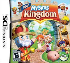MySims Kingdom | (Pre-Owned: Loose) (Nintendo DS)