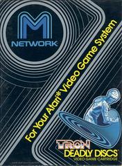 Tron Deadly Discs | (Pre-Owned: Loose) (Atari 2600)