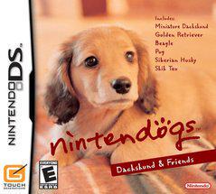Nintendogs Dachshund and Friends | (Pre-Owned: Loose) (Nintendo DS)