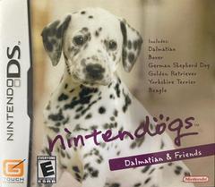 Nintendogs Dalmatian and Friends | (Pre-Owned: Loose) (Nintendo DS)