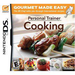 Personal Trainer Cooking | (Pre-Owned: Loose) (Nintendo DS)