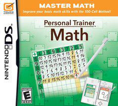 Personal Trainer Math | (Pre-Owned: Loose) (Nintendo DS)