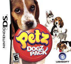 Petz Dogz Pack | (Pre-Owned: Loose) (Nintendo DS)