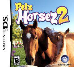 Petz Horsez 2 | (Pre-Owned: Loose) (Nintendo DS)