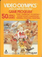 Video Olympics | (Pre-Owned: Loose) (Atari 2600)