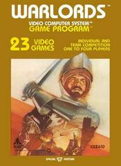 Warlords | (Pre-Owned: Loose) (Atari 2600)